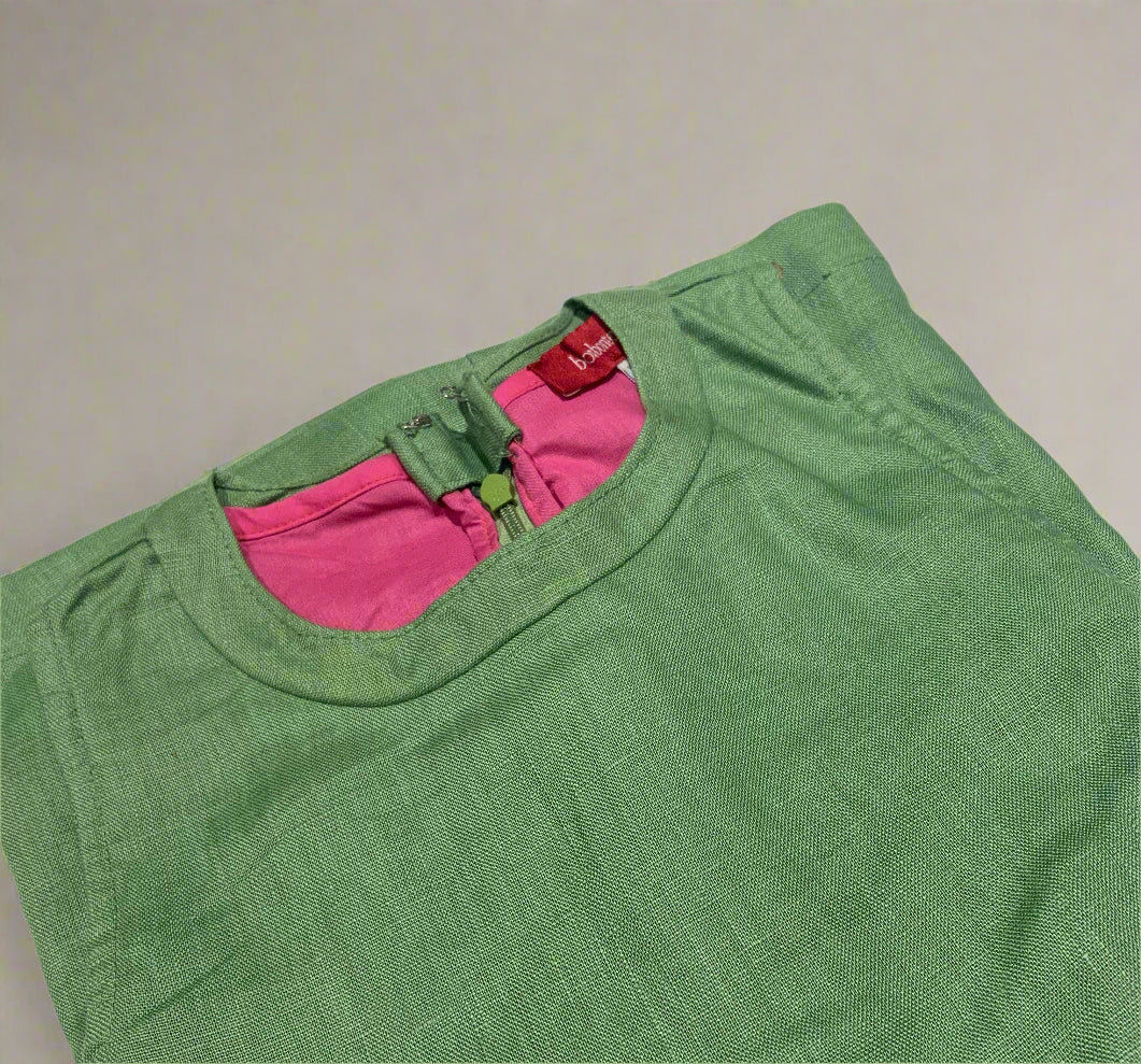 Aperitivo Dress in Pistachio
