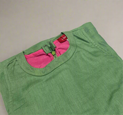 Aperitivo Dress in Pistachio