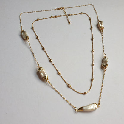 Victorine Necklace Pairing