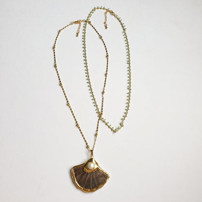 Apolline Necklace Pairing