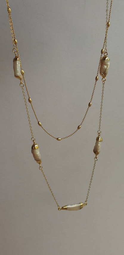 Victorine Necklace Pairing