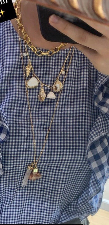 Aspeth Necklace